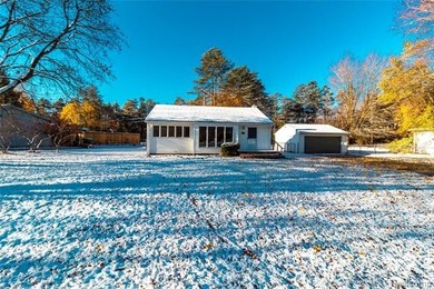 Squaw Lake - Oakland County Home For Sale in Oxford Michigan