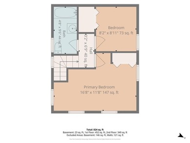 Turnkey 2-bedroom, 1.5-bath home offering comfort, style, and - photo 31