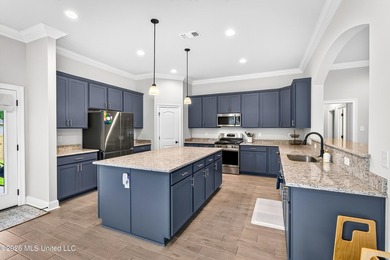 Welcome to 14248 Cygnet Cv in Gulfport, MS, a beautiful newer - photo 4
