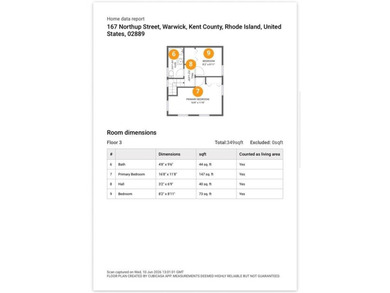 Turnkey 2-bedroom, 1.5-bath home offering comfort, style, and - photo 35
