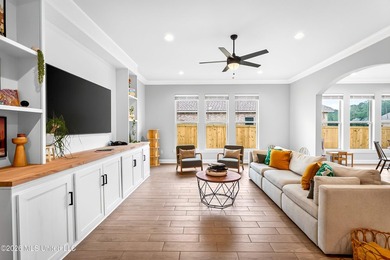 Welcome to 14248 Cygnet Cv in Gulfport, MS, a beautiful newer - photo 9