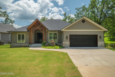 Lake Home For Sale in Afton, Oklahoma