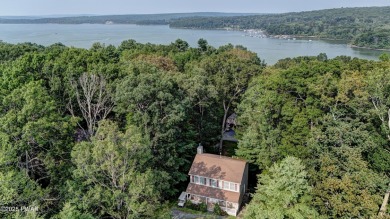 Lake Home For Sale in Tafton, Pennsylvania