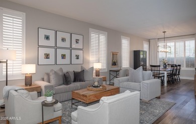Beautiful 6-bed home in Club West's Dove Canyon! High end - photo 5