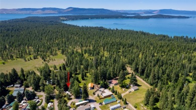 Lake Lot For Sale in Polson, Montana