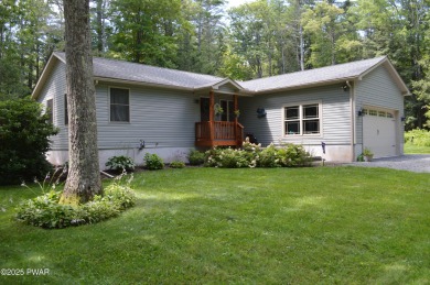 Lake Home For Sale in Shohola, Pennsylvania