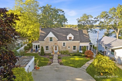 Lake Home For Sale in North Muskegon, Michigan