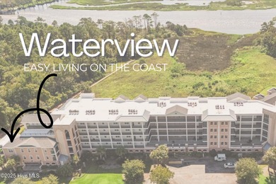 Settle into easy coastal living with Intracoastal Waterway views