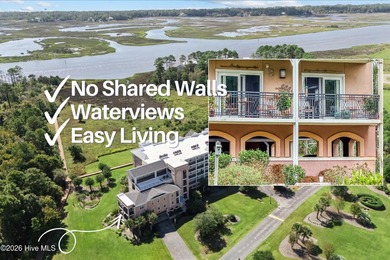 Settle into easy coastal living with Intracoastal Waterway views