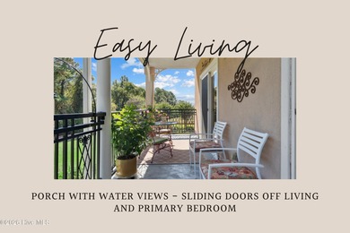 Settle into easy coastal living with Intracoastal Waterway views