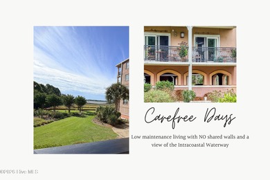 Settle into easy coastal living with Intracoastal Waterway views