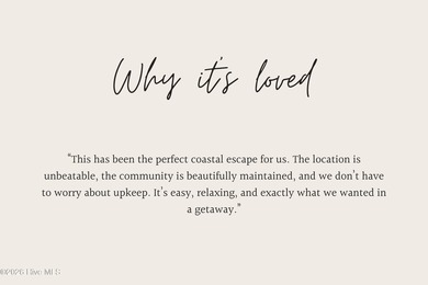 Settle into easy coastal living with Intracoastal Waterway views