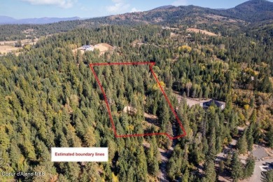 Hayden Lake Acreage For Sale in Hayden Idaho