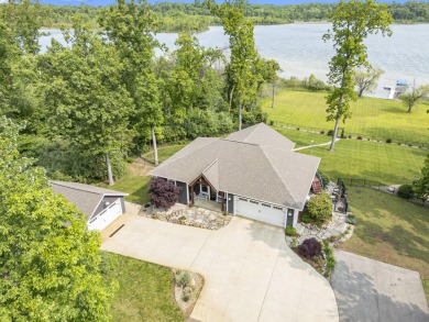 Lake Home For Sale in Sturgis, Michigan