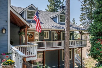 Lake Arrowhead Home For Sale in Lake Arrowhead California