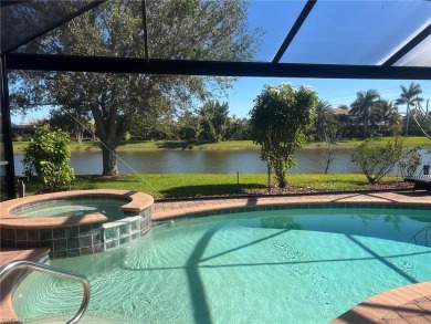 Lake Home For Sale in Naples, Florida