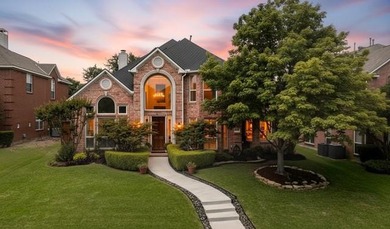 (private lake, pond, coastal) Home For Sale in Plano Texas