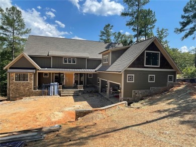 Lake Jocassee Home For Sale in Salem South Carolina