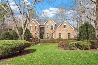 Lochmere Lake Home For Sale in Cary North Carolina