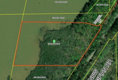 Lake Lot For Sale in Fulton, Mississippi