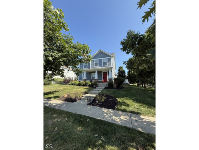 Lake Home For Sale in Zionsville, Indiana