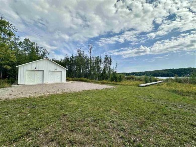 Lake Acreage For Sale in Levering, Michigan