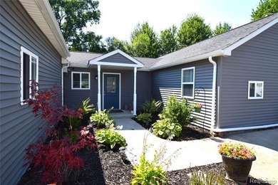 Welcome home to this beautifully updated ranch nestled on 3.1 - photo 1