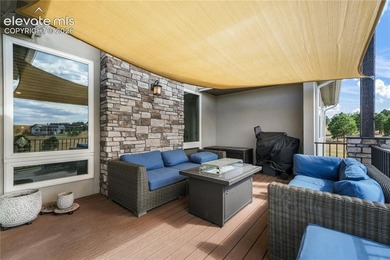Located in the Kings Deer community, this custom two story home - photo 14