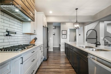 Located in the Kings Deer community, this custom two story home - photo 15
