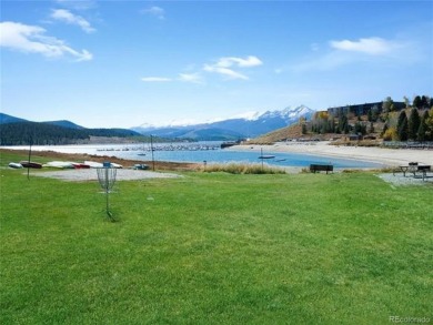 Dillon Reservoir Condo For Sale in Dillon Colorado