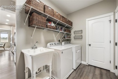 Located in the Kings Deer community, this custom two story home - photo 26