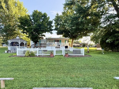 (private lake, pond, creek) Home For Sale in Liberty Indiana