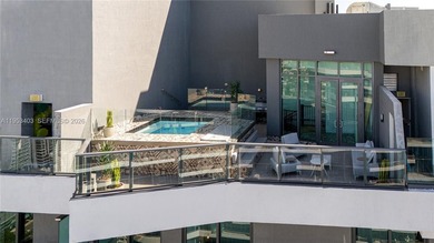 Brickell Penthouse featuring your very own PRIVATE ROOFTOP