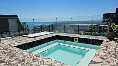 Brickell Penthouse featuring your very own PRIVATE ROOFTOP