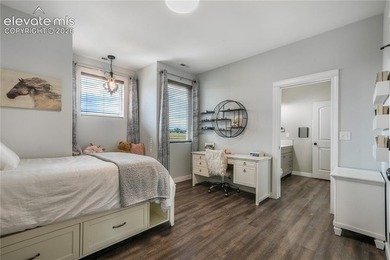 Located in the Kings Deer community, this custom two story home - photo 38