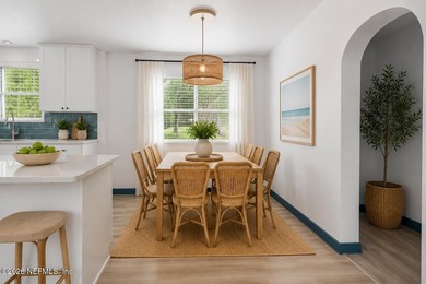 Completely remodeled and move in ready, this 4 bedroom, 2 - photo 10