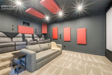 Located in the Kings Deer community, this custom two story home - photo 40