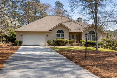 Strom Thurmond / Clarks Hill Lake Home For Sale in Mccormick South Carolina