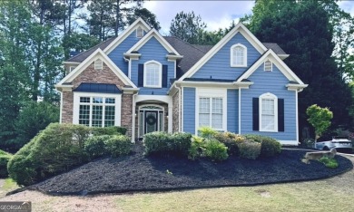 Lake Home For Sale in Dacula, Georgia