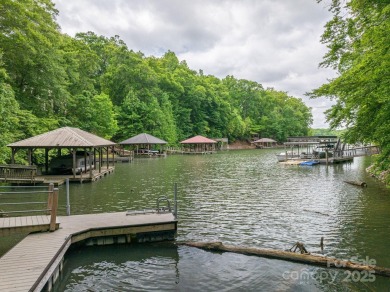 Lake Lot Sale Pending in Statesville, North Carolina