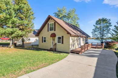 Canadian Lakes Home Active Under Contract in Stanwood Michigan
