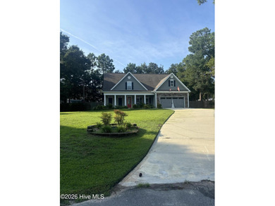 Lake Home For Sale in Sneads Ferry, North Carolina