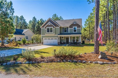 Seven Lakes Home For Sale in West End North Carolina