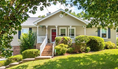 Chickamauga Lake Home For Sale in Harrison Tennessee