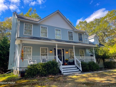 Conashaugh Lake Home For Sale in Milford Pennsylvania