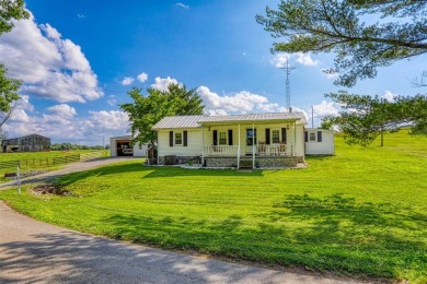 Lake Home For Sale in Scottsville, Kentucky