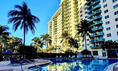 This turnkey condo in Sunny Isles Beach is fabulous! It's