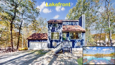 Gold Key Lake Home For Sale in Milford Pennsylvania