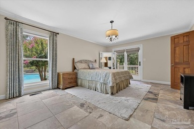 Nestled on nearly 3.5 acres in Jay, this custom-built home - photo 12