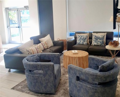 This turnkey condo in Sunny Isles Beach is fabulous! It's